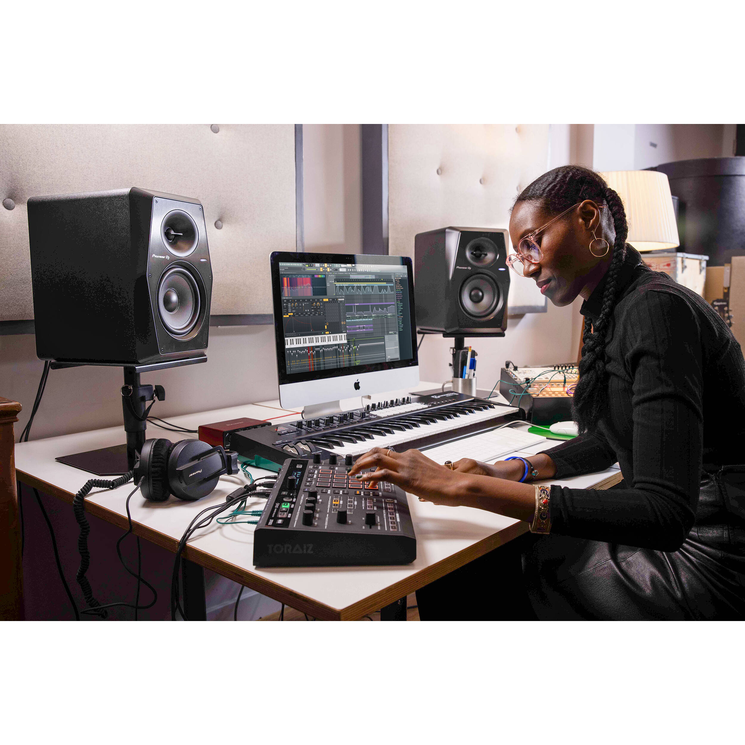 Pioneer VM-70 (Black)