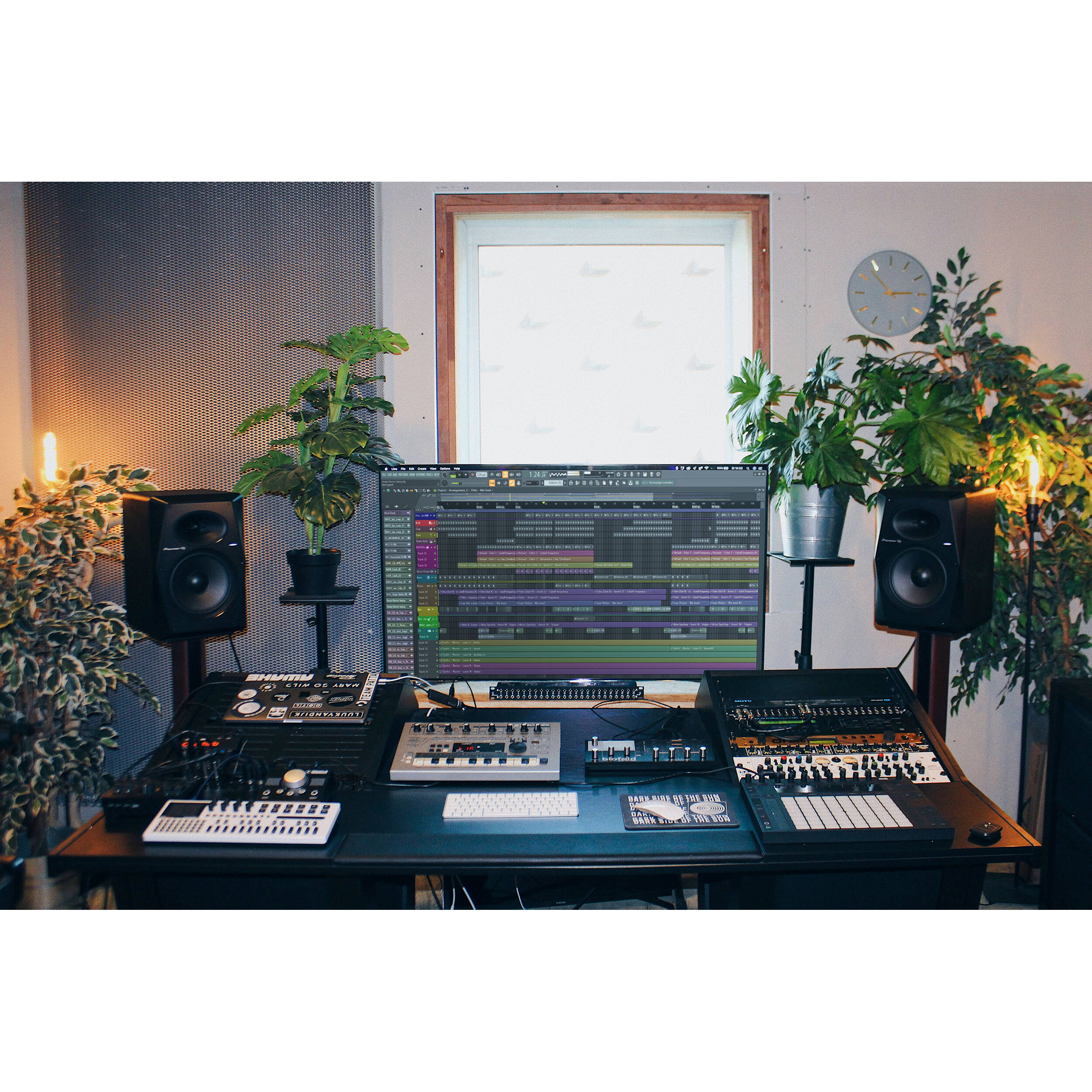 Pioneer VM-70 (Black)
