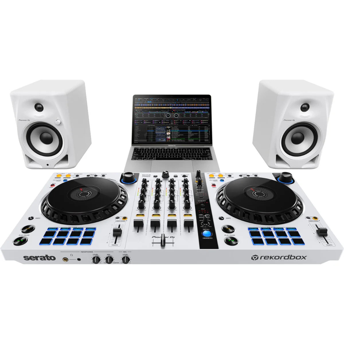 Pioneer DM-50D (par, sort)