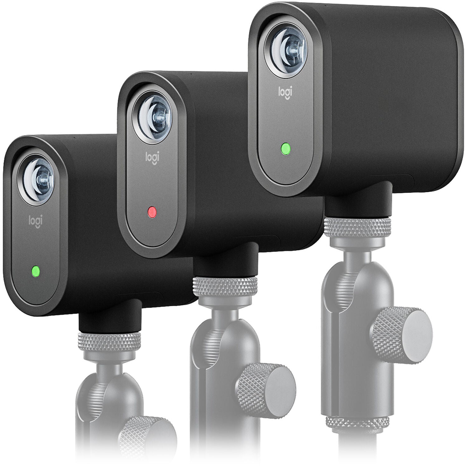Mevo Start (3-pak, sort)