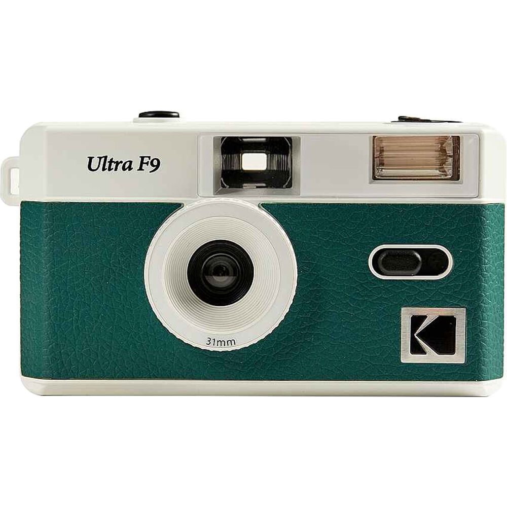 Kodak Ultra F9 Reusable Camera