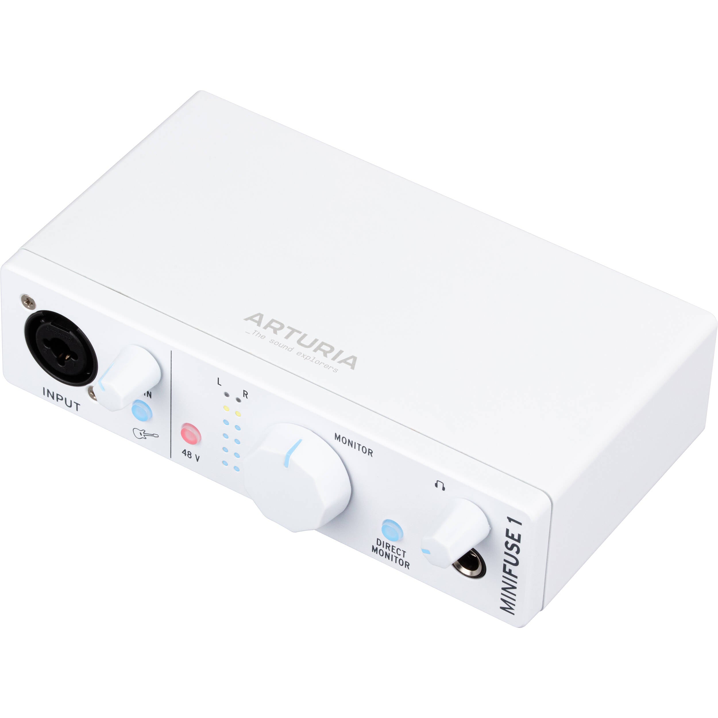 Arturia MiniFuse 1 (sort)