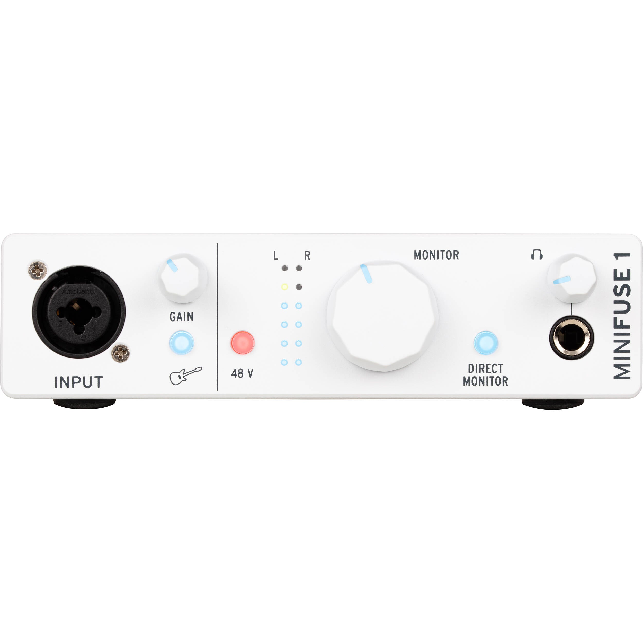 Arturia MiniFuse 1 (sort)