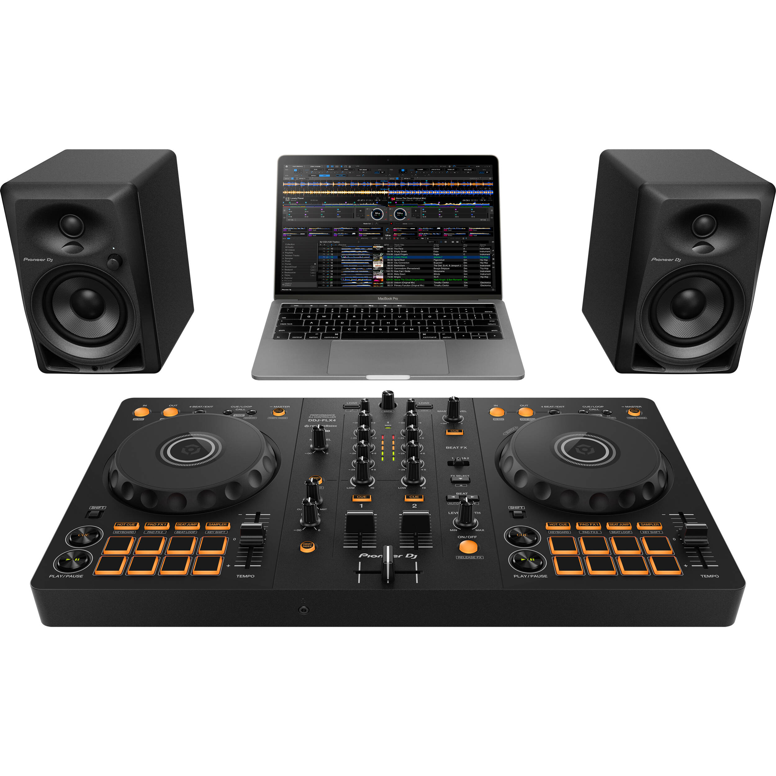 Pioneer DDJ-FLX4 – Soundium