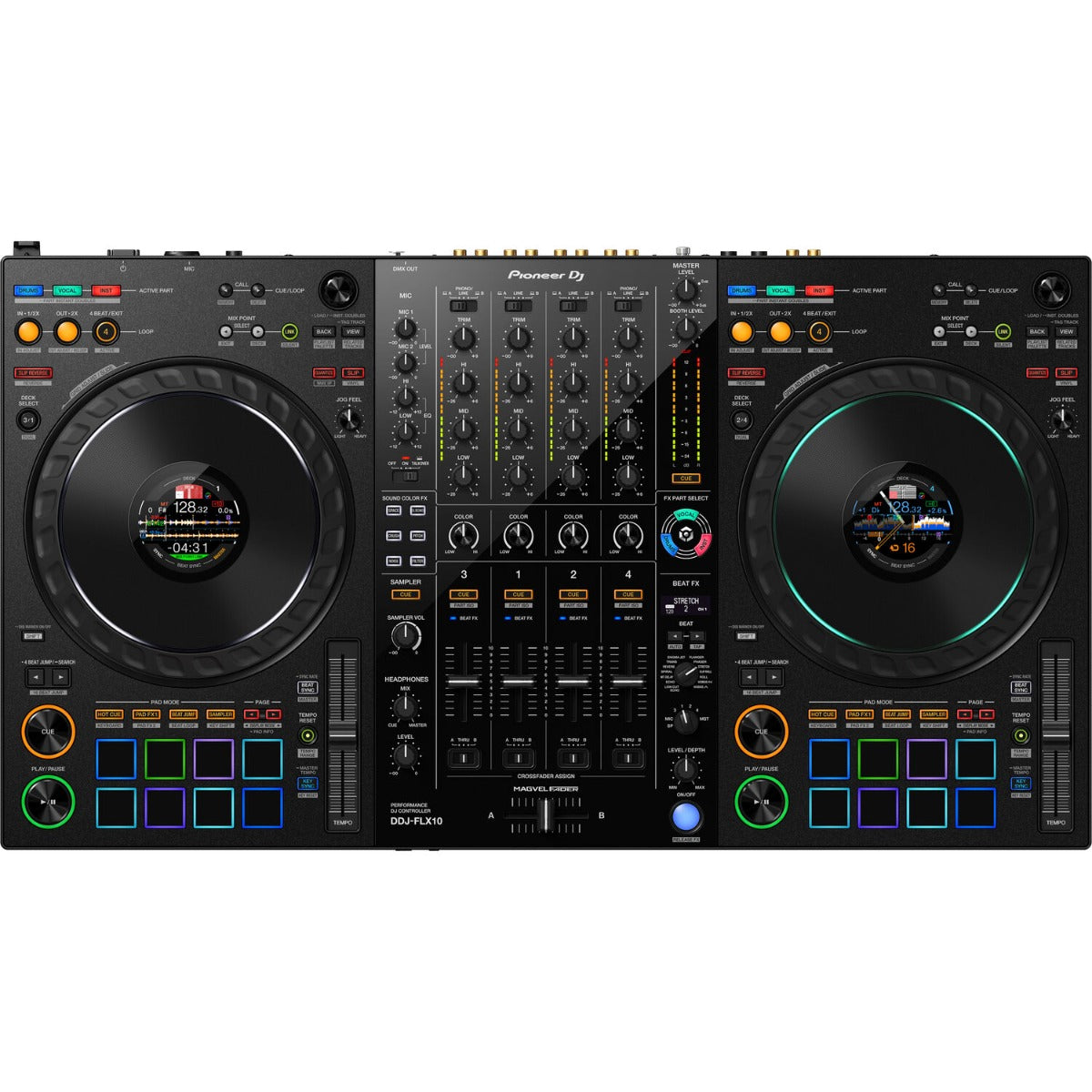 Pioneer DDJ-FLX10 (B-lager)