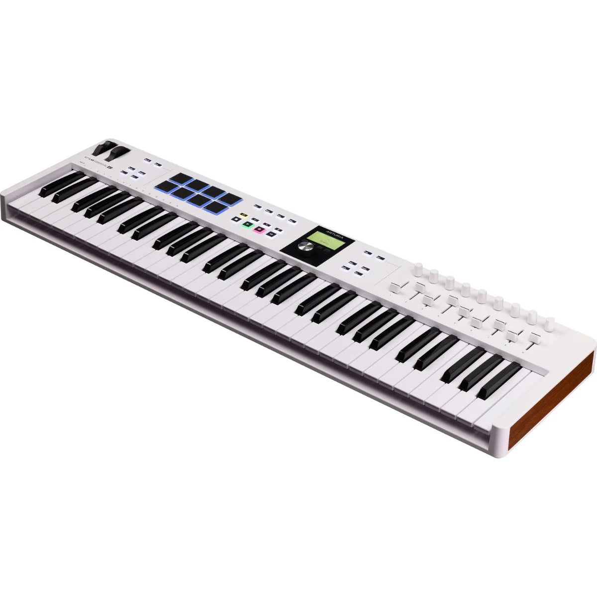 Arturia KeyLab Essential 61 MK3 (White, B-Stock)
