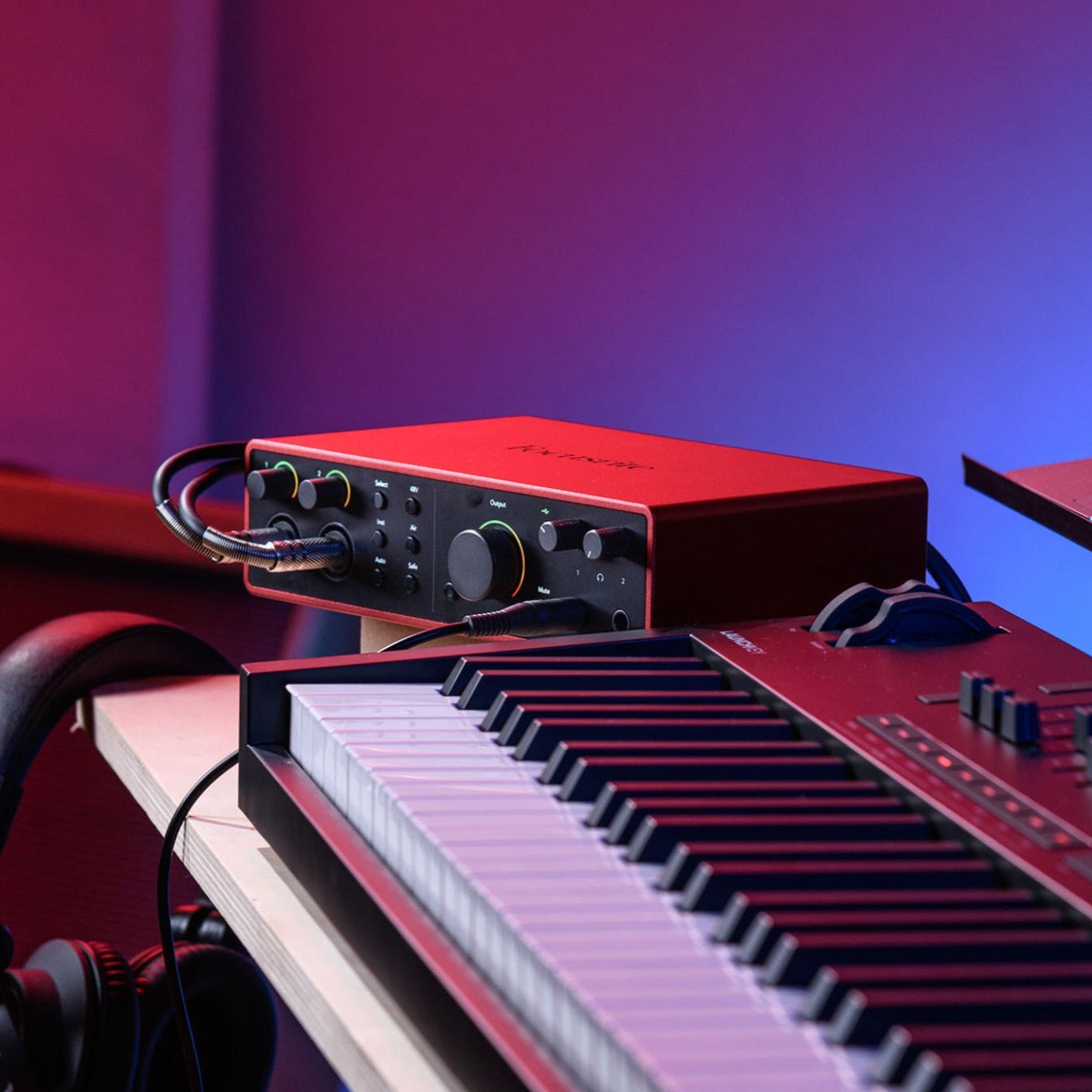 Focusrite Scarlett 16i16 4. generation 
