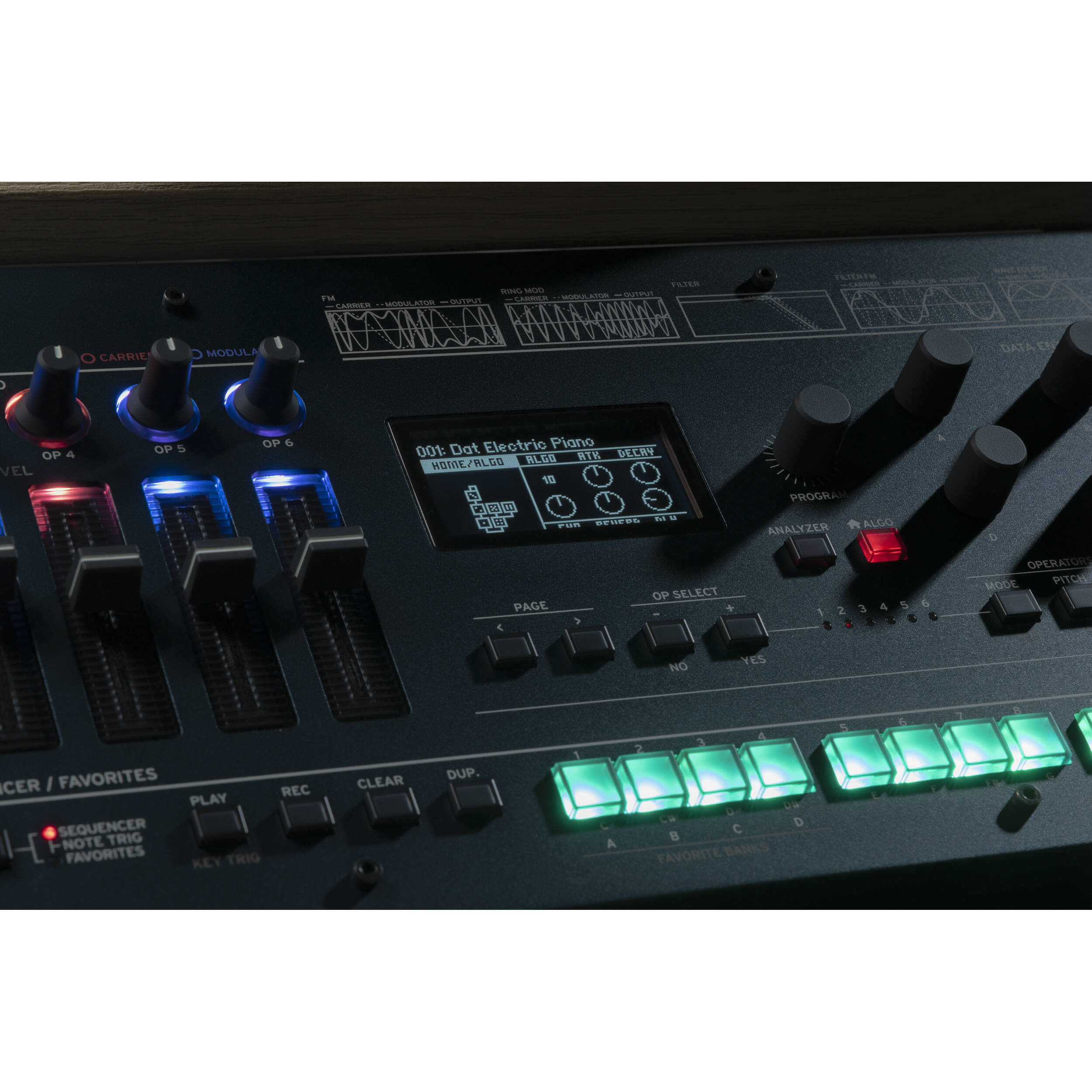 Korg Opsix Module