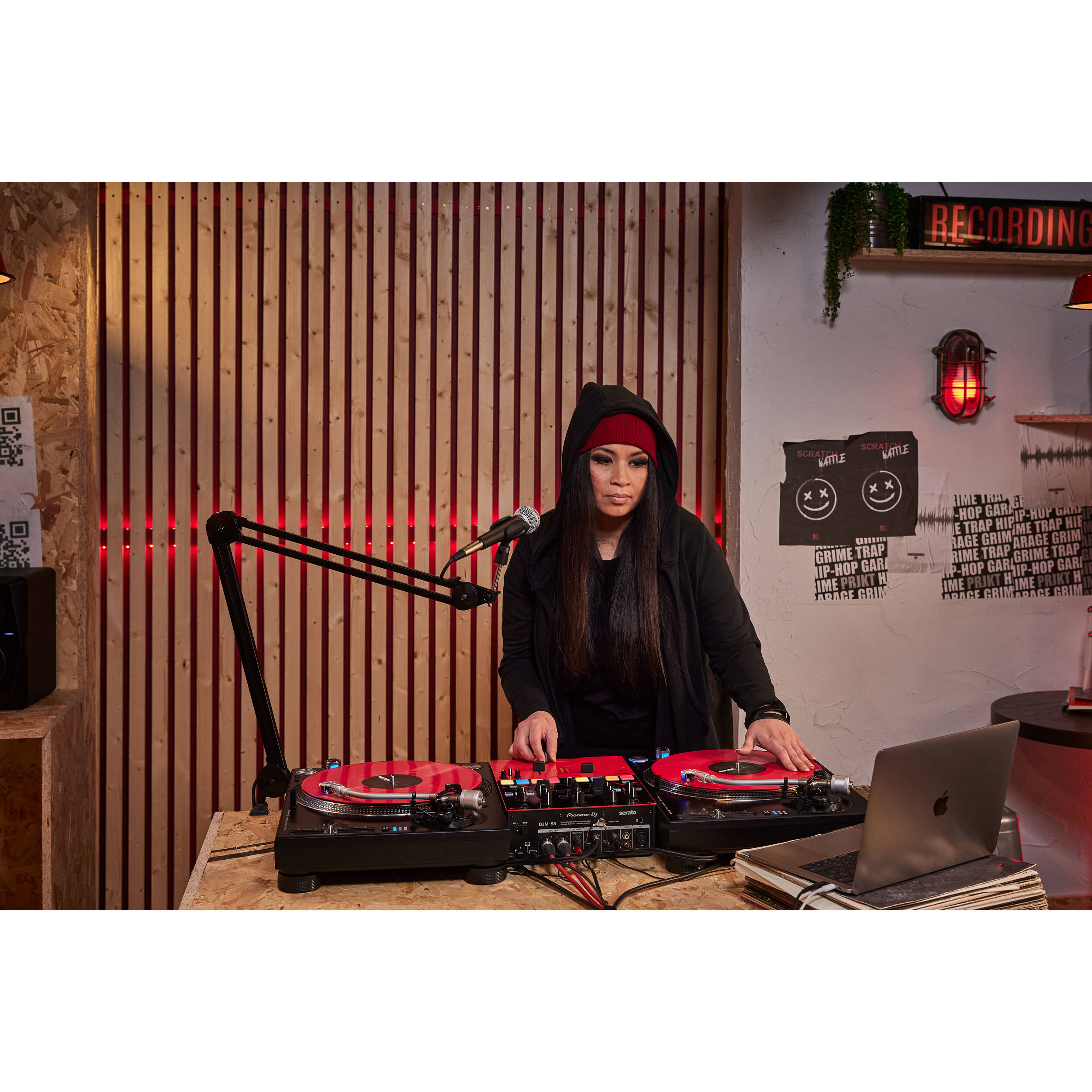 Pioneer DJM-S5