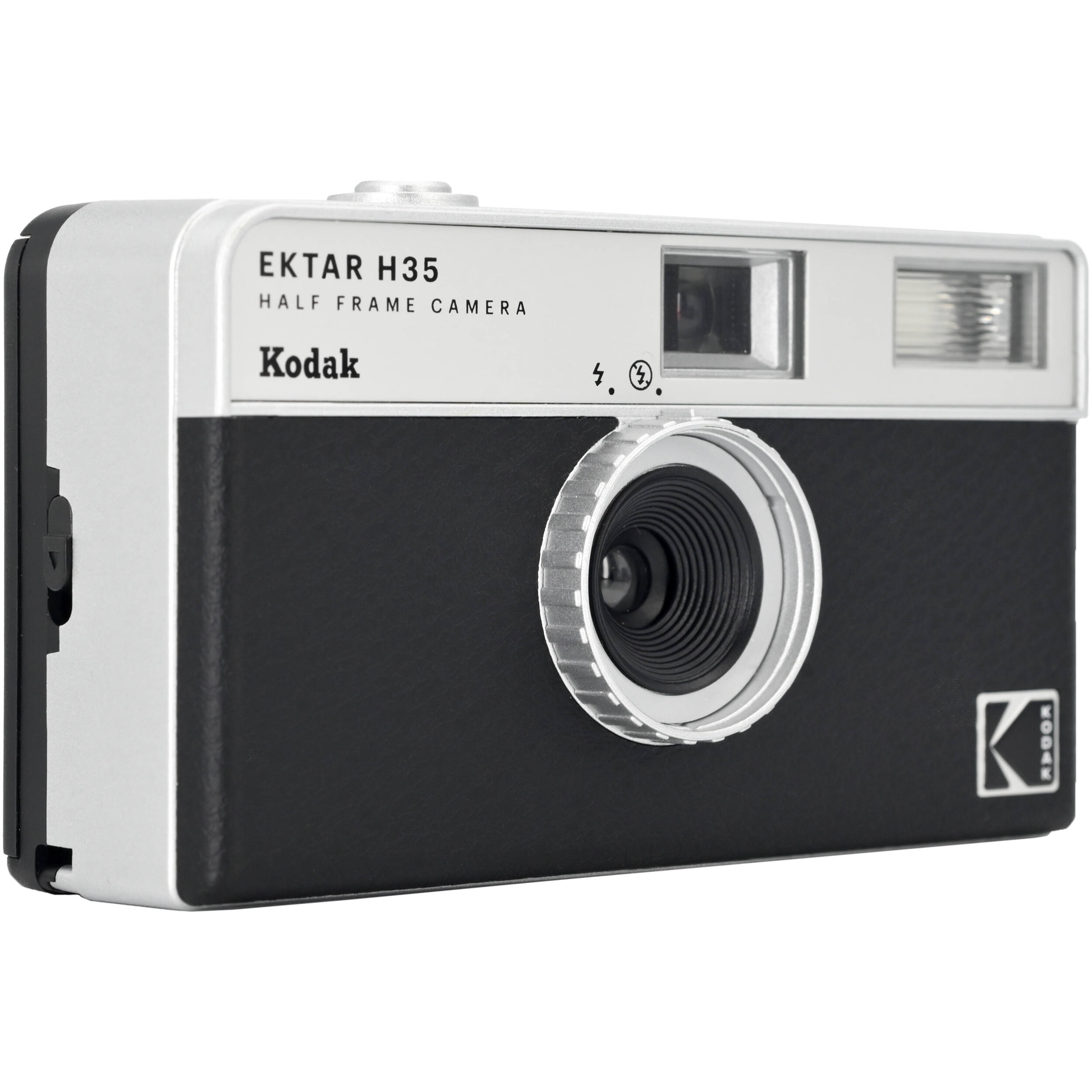 Kodak EKTAR H35 Half Frame Camera