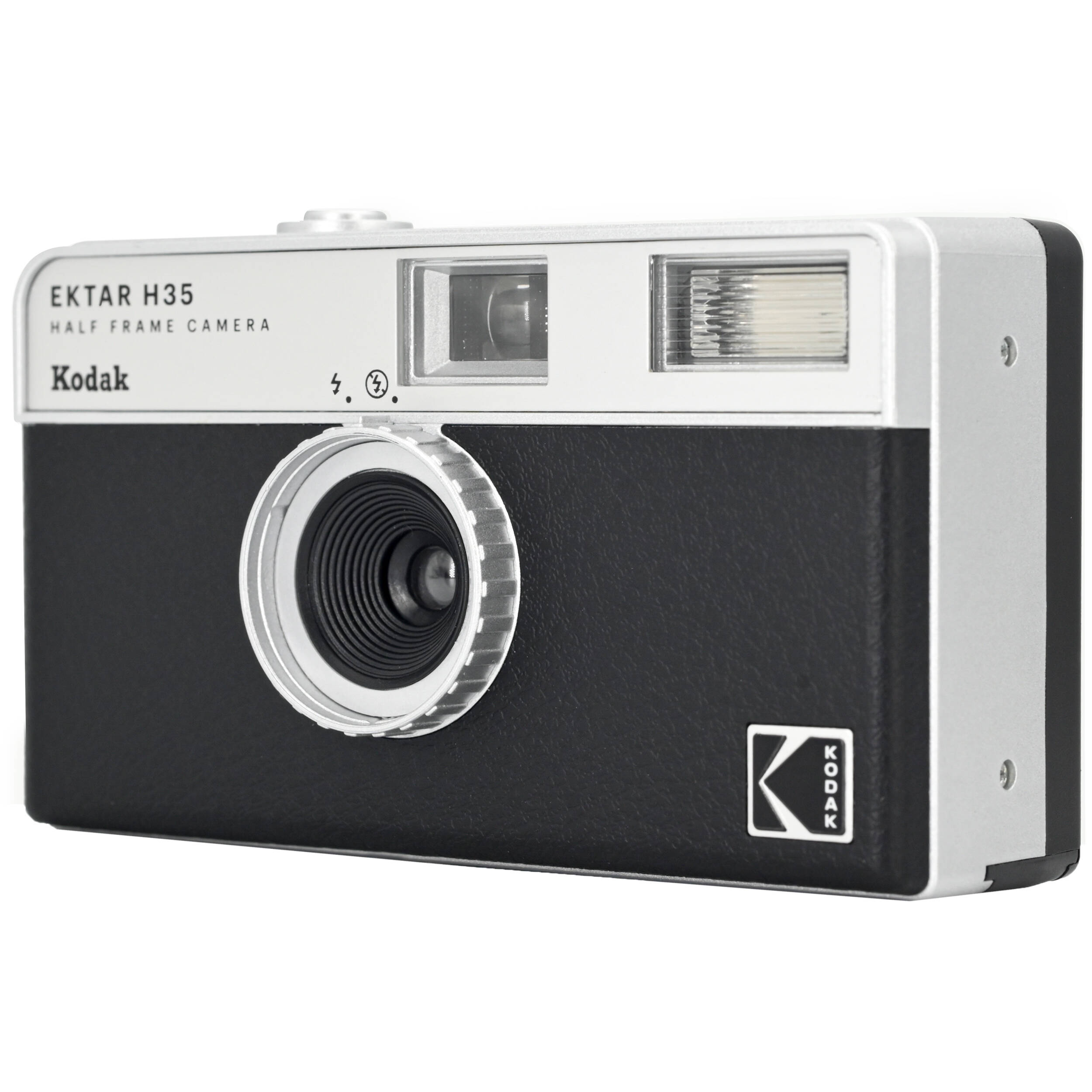Kodak EKTAR H35 Half Frame Camera