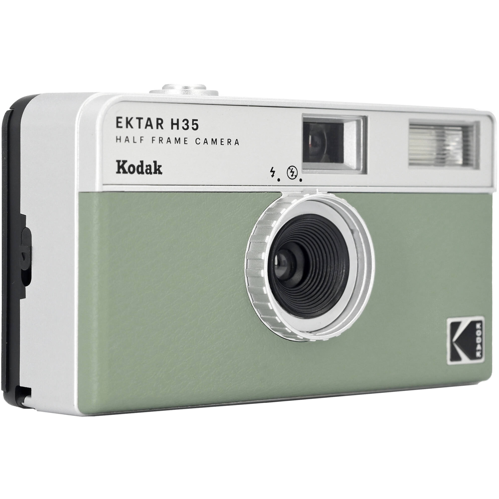Kodak EKTAR H35 Half Frame Camera