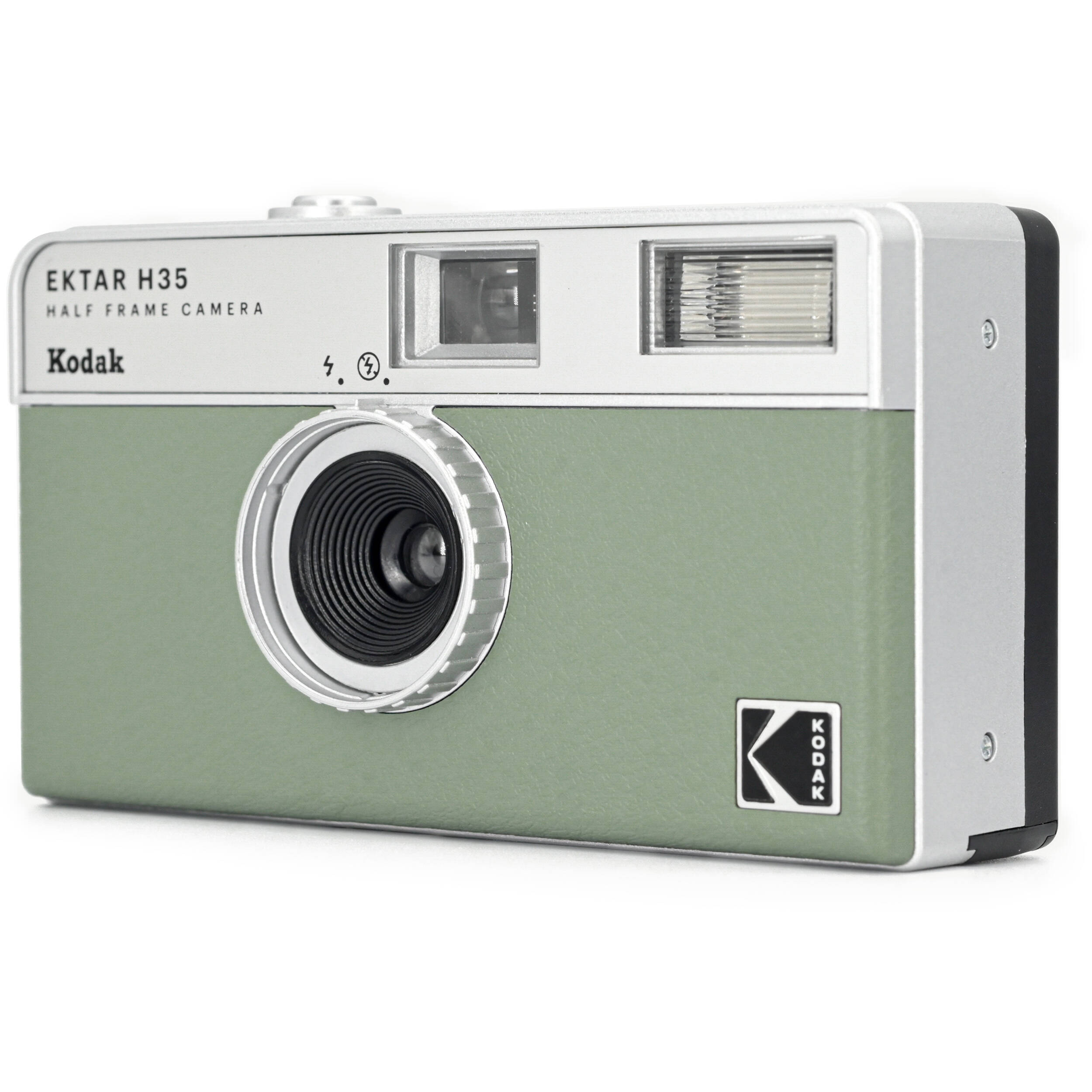 Kodak EKTAR H35 Half Frame Camera