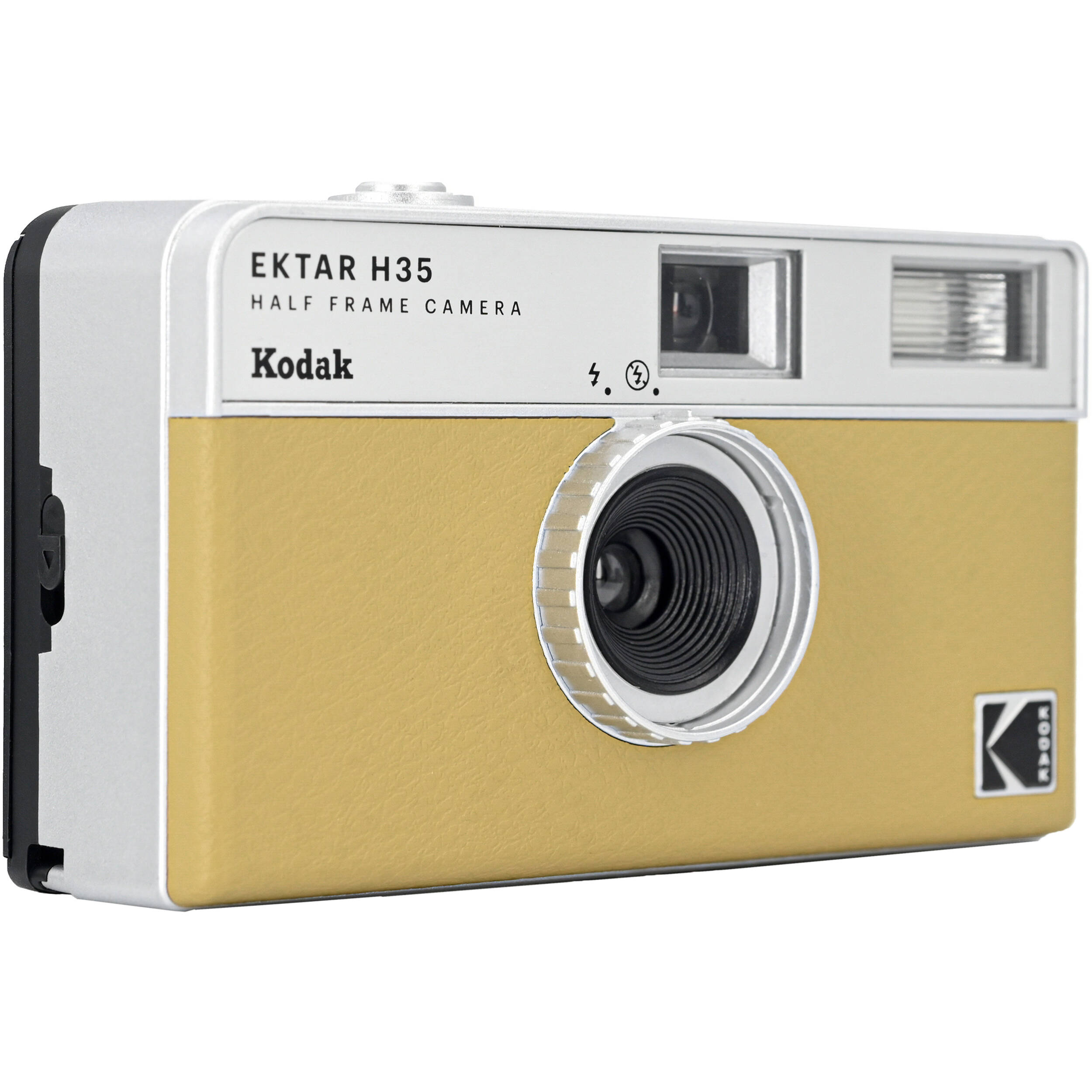 Kodak EKTAR H35 Half Frame Camera