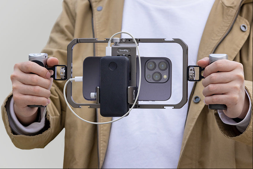 SmallRig Alt-i-et Videosæt Ultra