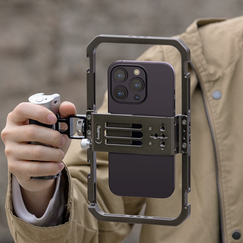 SmallRig Alt-i-et Videosæt Ultra