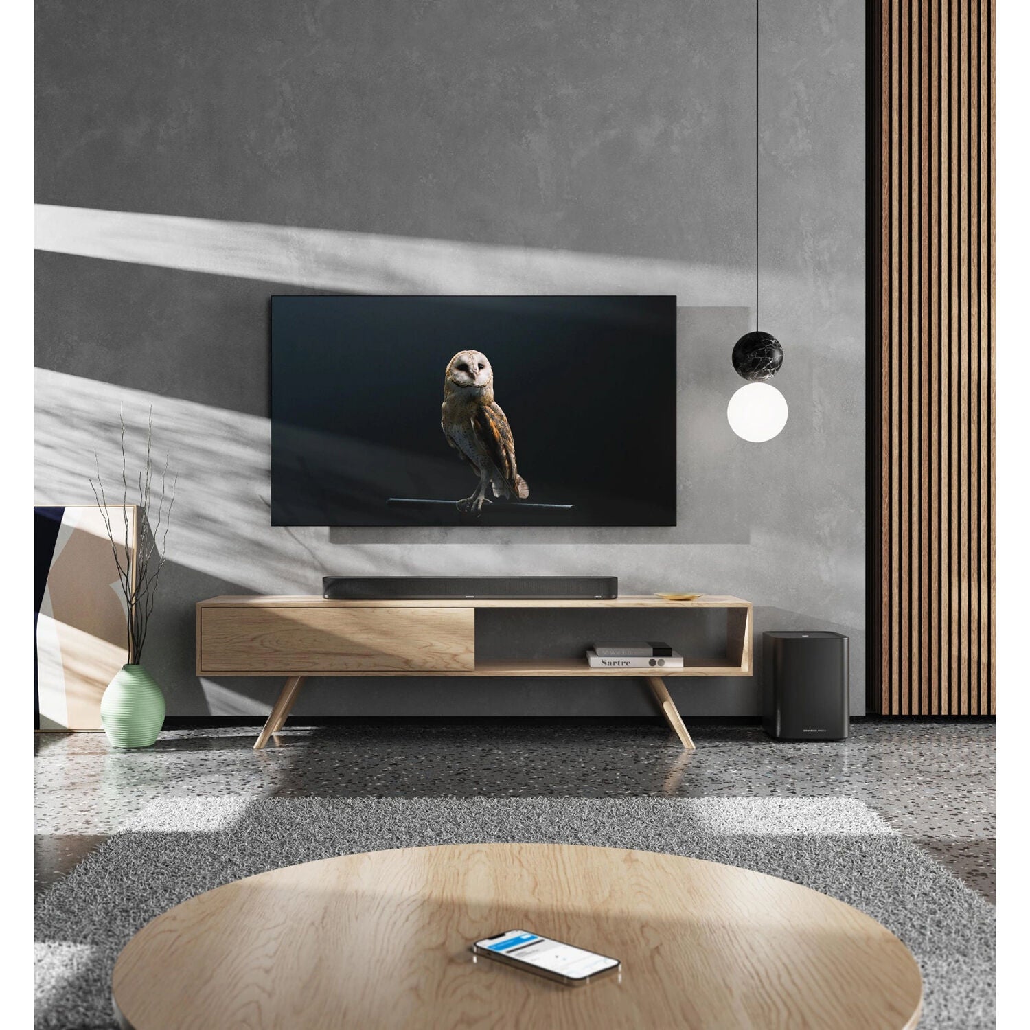 Sennheiser Ambeo Soundbar Plus