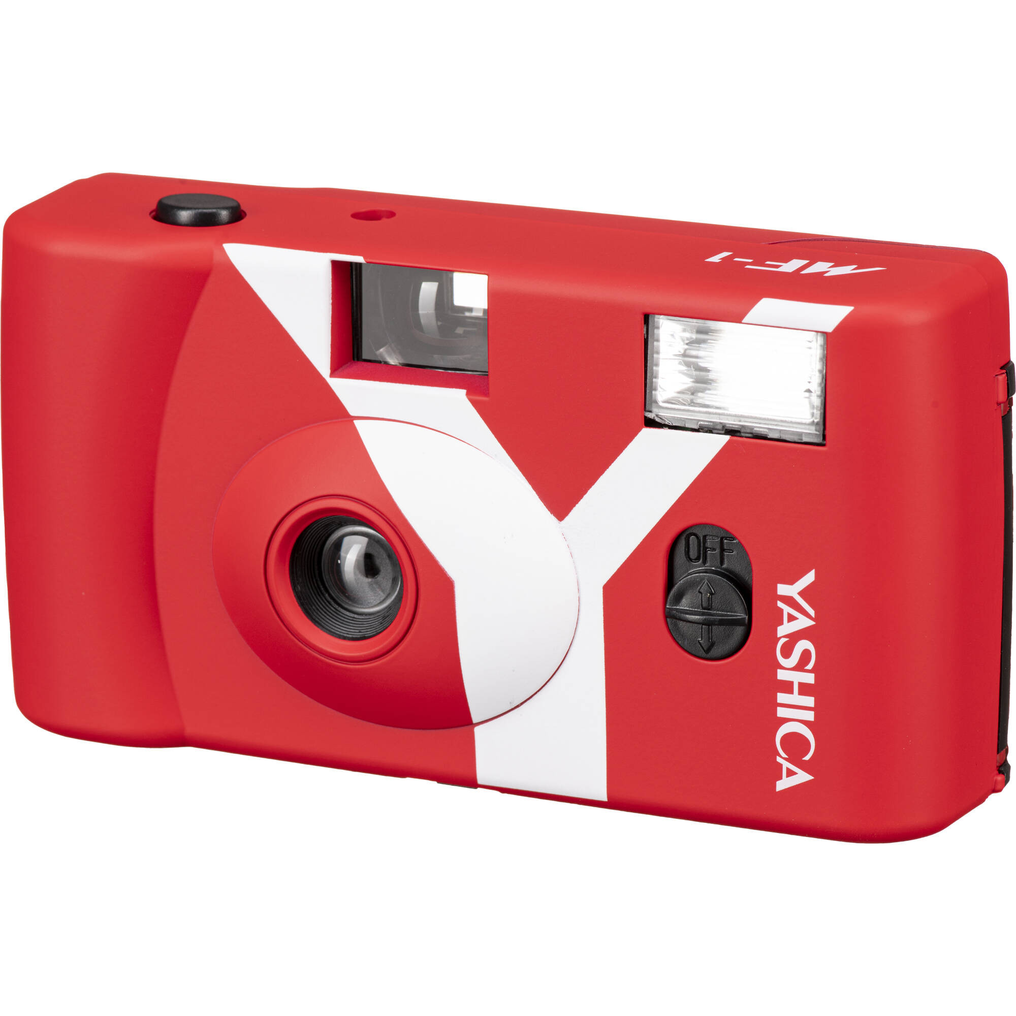 Yashica MF-1 Snapshot Art Camera