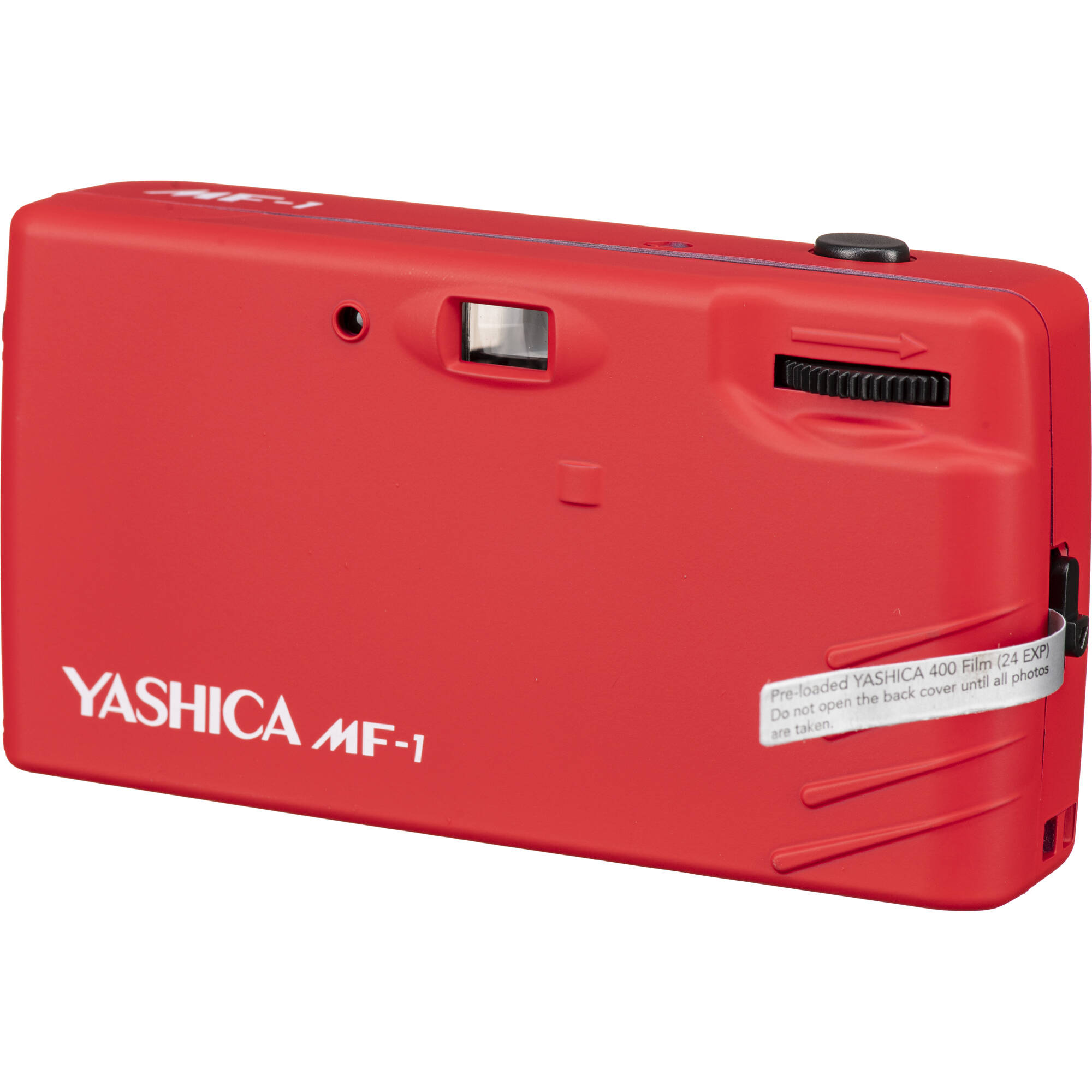 Yashica MF-1 Snapshot Art Camera