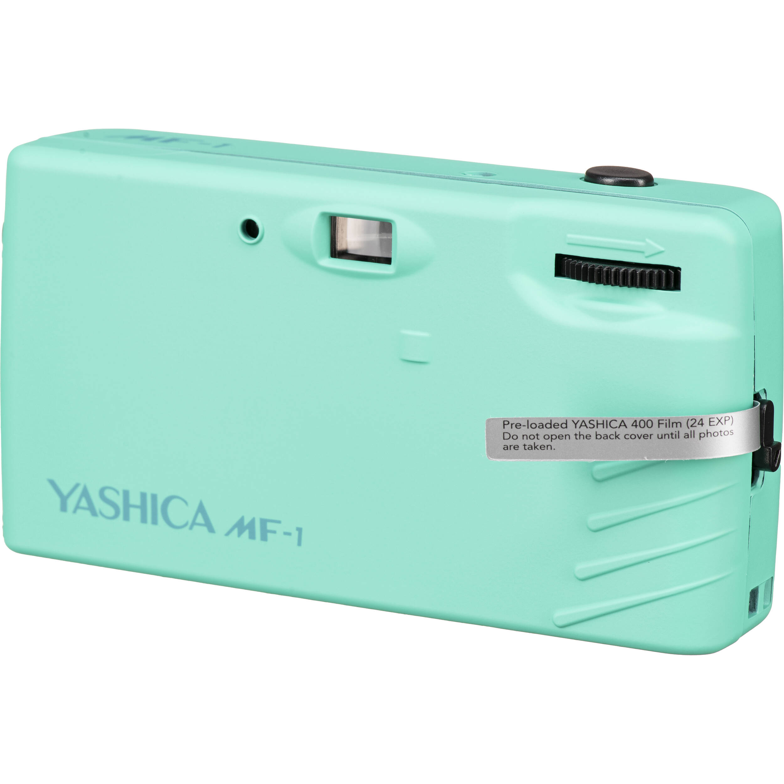 Yashica MF-1 Snapshot Art Camera