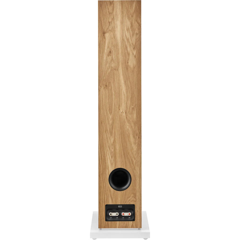 Bowers &amp; Wilkins 603 S3 (Sort)