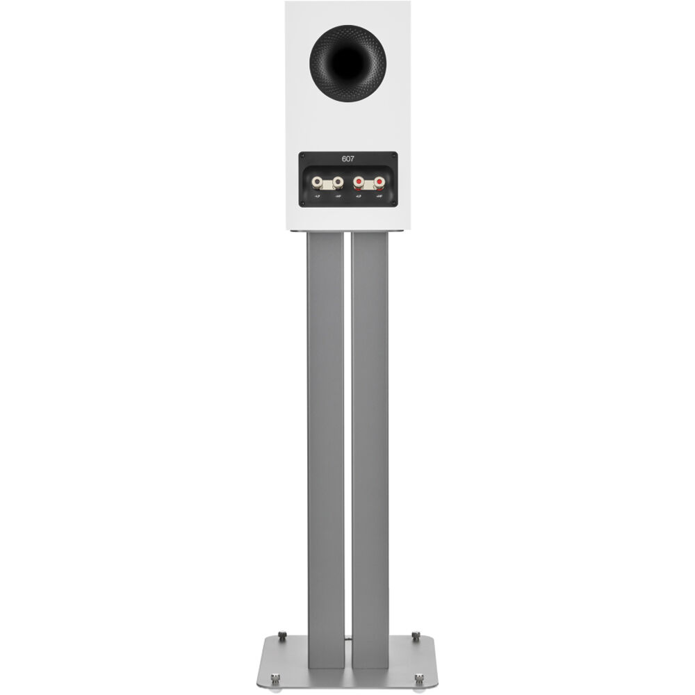 Bowers &amp; Wilkins 607 S3 (Hvid)
