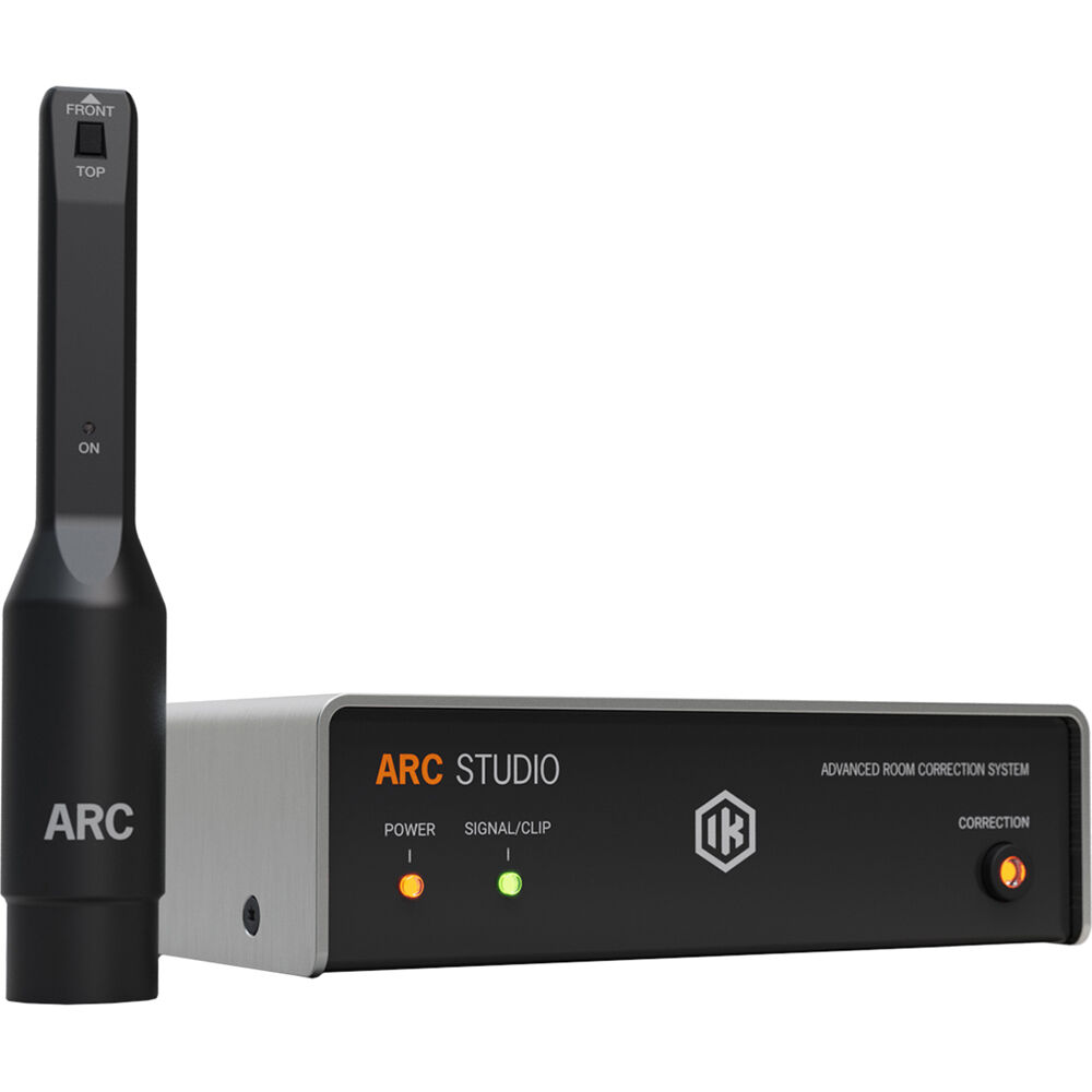 IK Multimedia ARC Studio
