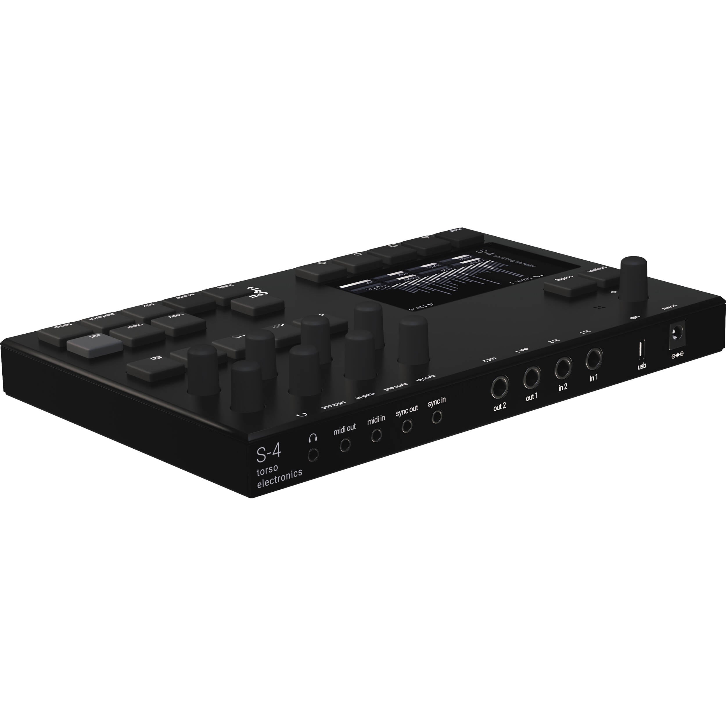 Torso Electronics S4