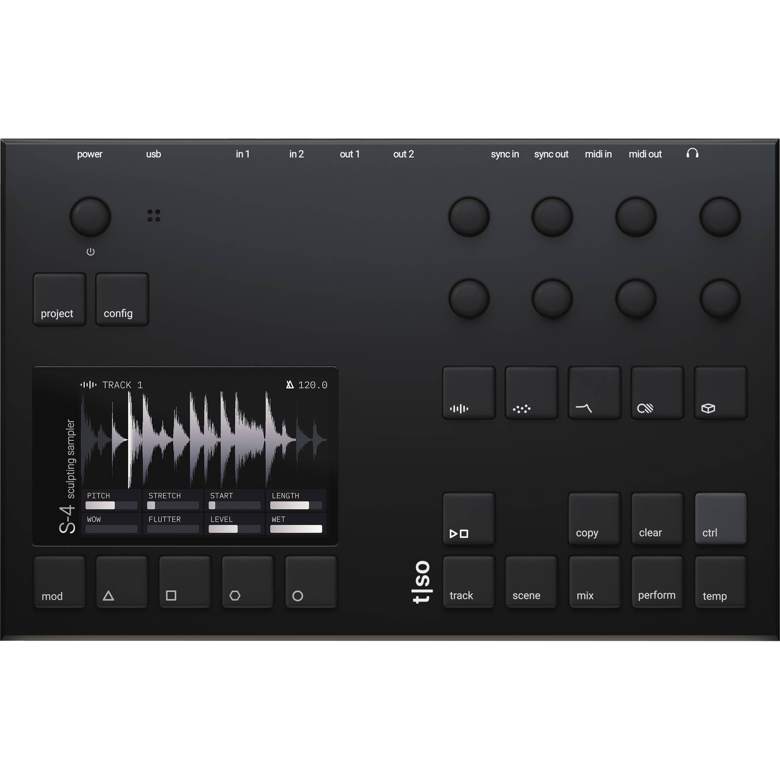 Torso Electronics S4