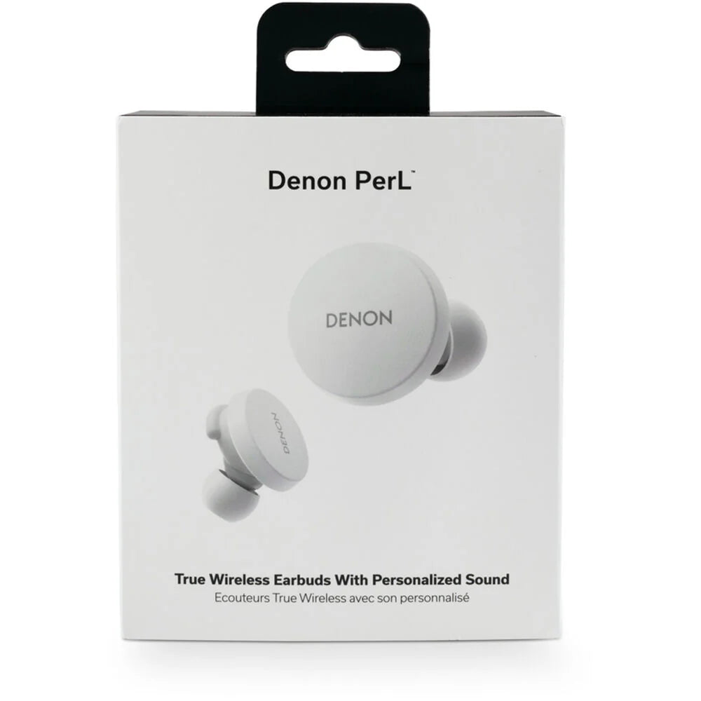 Denon PerL (Sort)