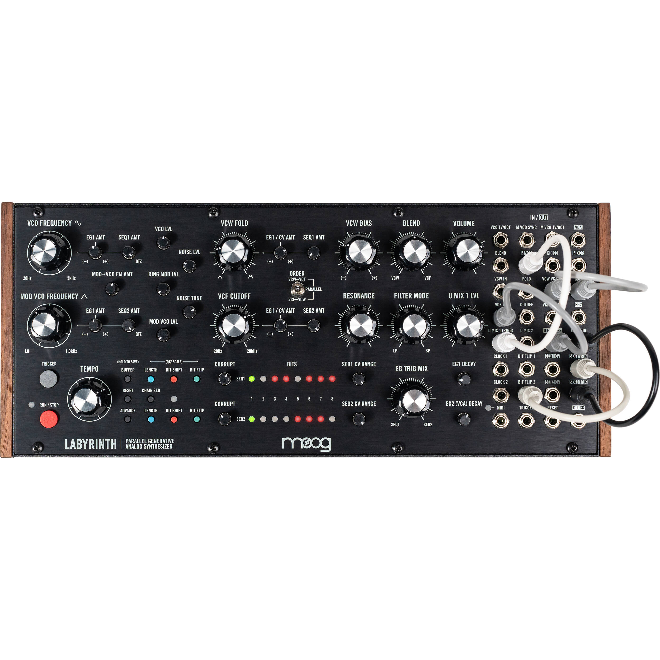 Moog-labyrinten