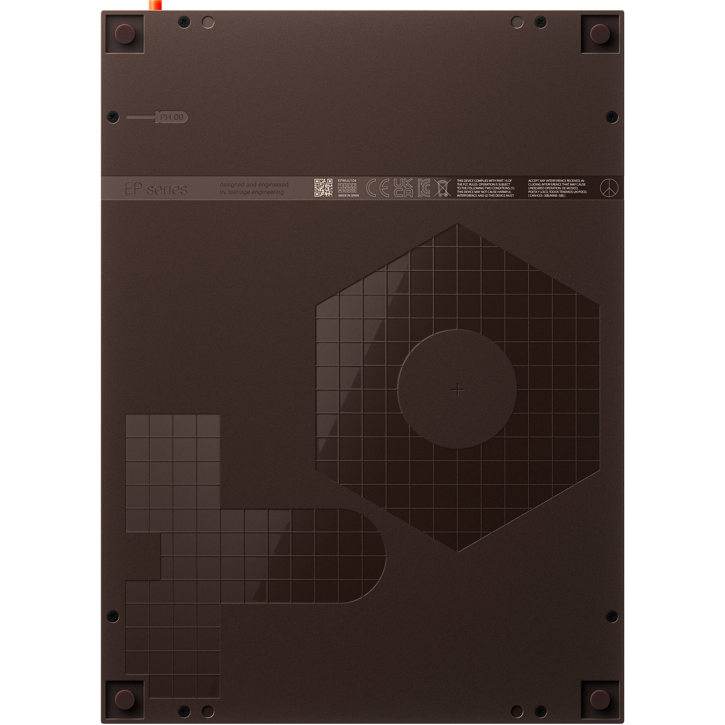 Teenage Engineering EP-1320 Middelalder
