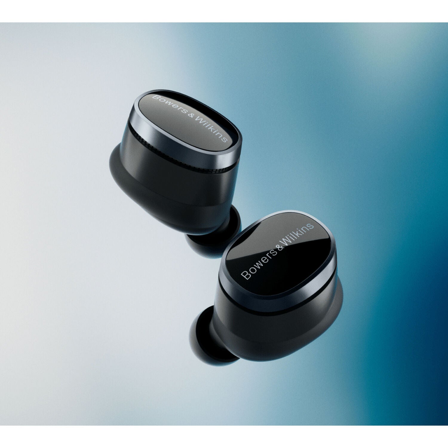 Bowers &amp; Wilkins Pi8 (Antracit Sort)