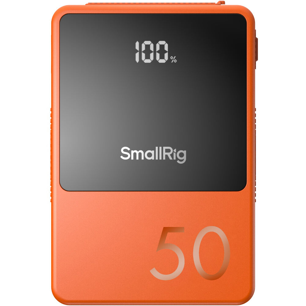 SmallRig VB50 Mini V Mount Battery