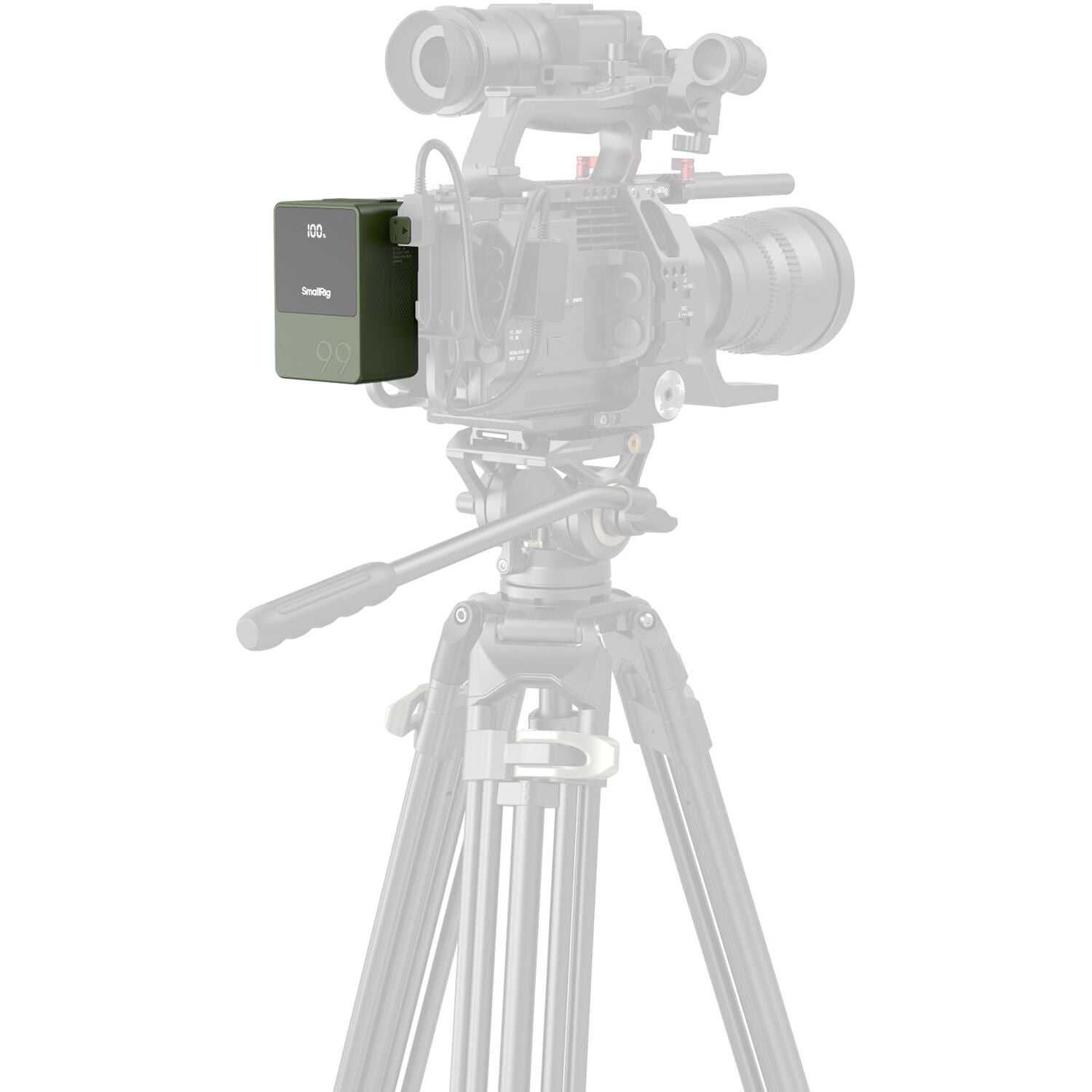 SmallRig VB99 Mini V Mount Battery