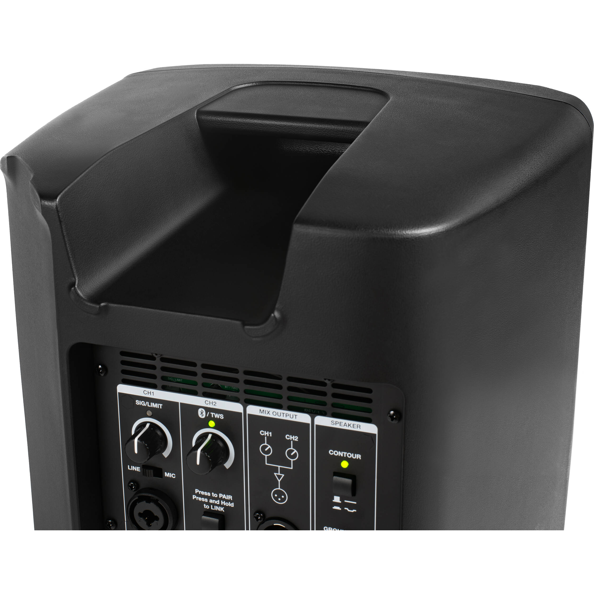 Alto Professional TX412