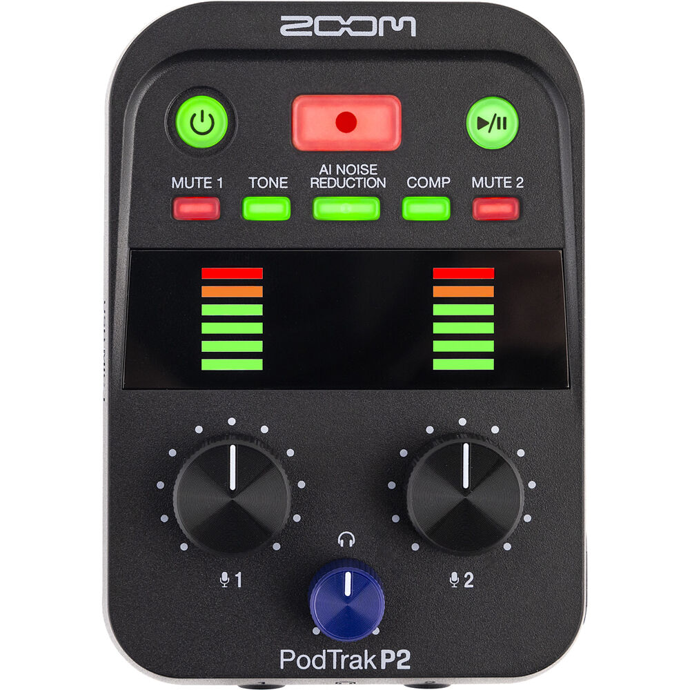 Zoom PodTrak P2