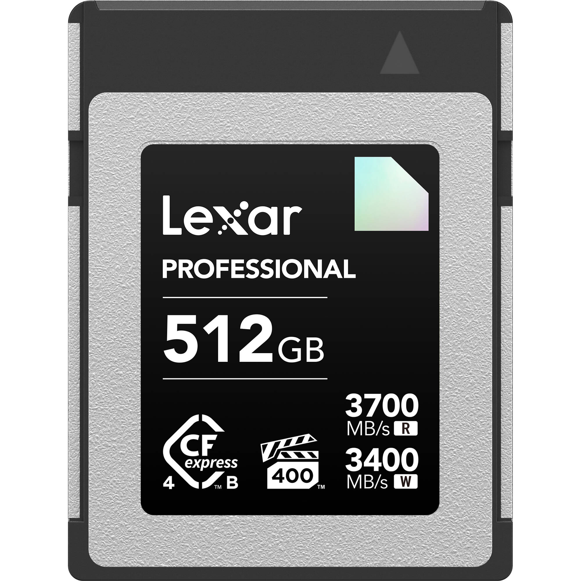 Lexar CFexpress Pro Diamond R3700/W3400 Memory Card