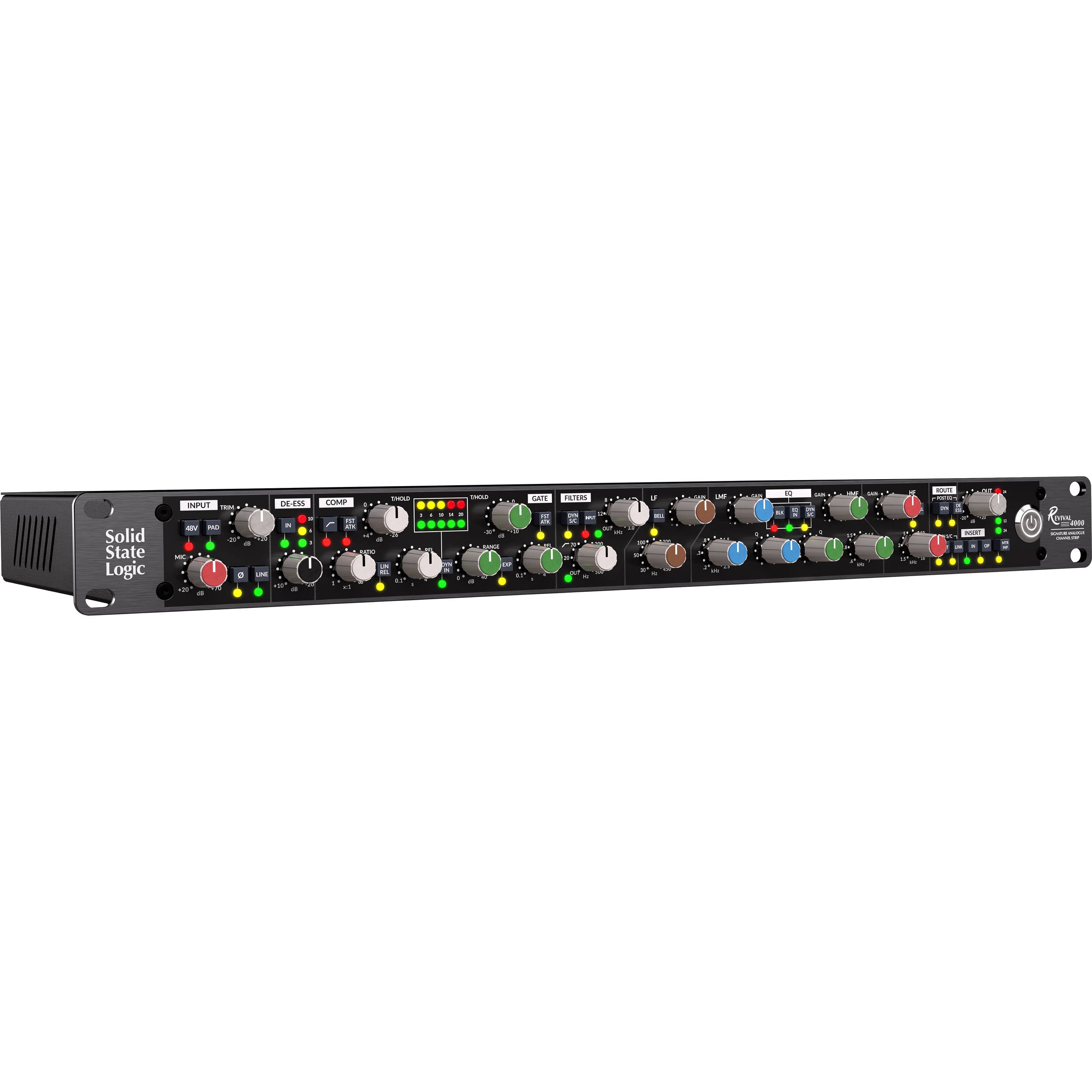 SSL Revival 4000