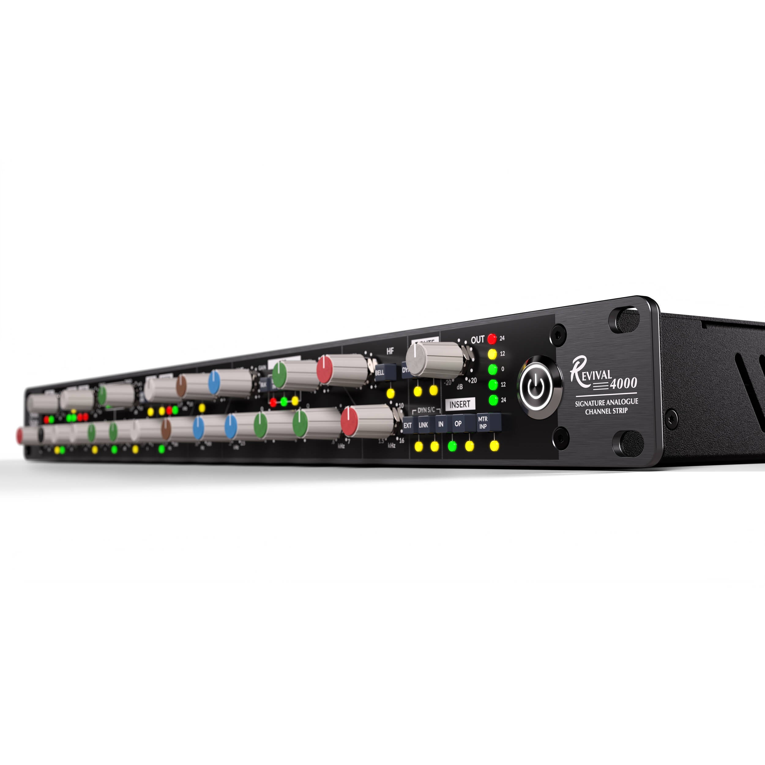 SSL Revival 4000