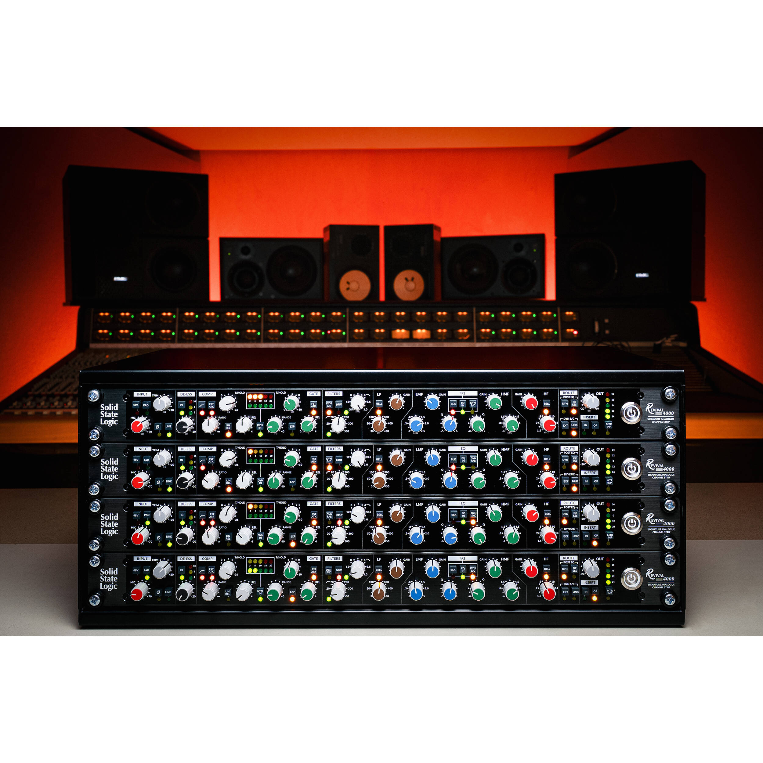 SSL Revival 4000