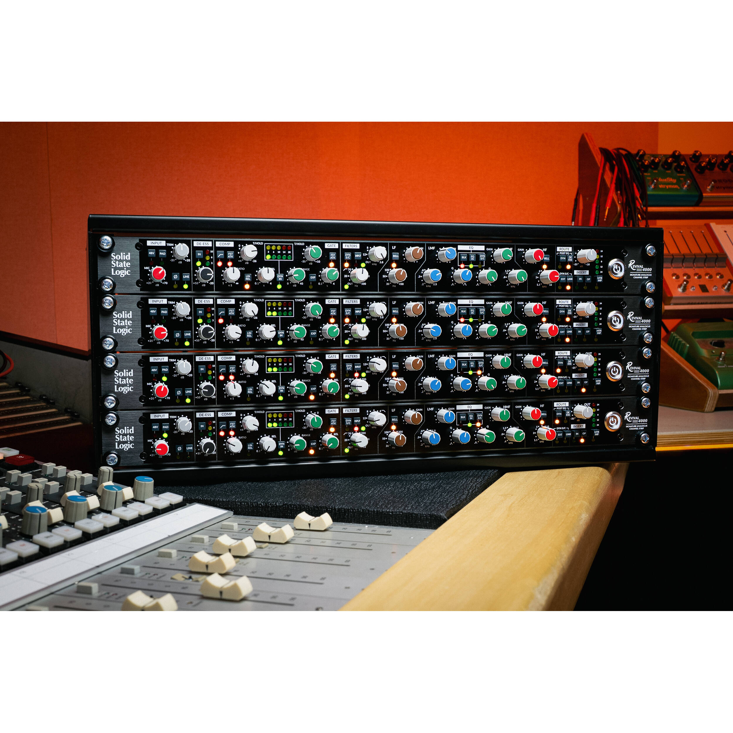 SSL Revival 4000