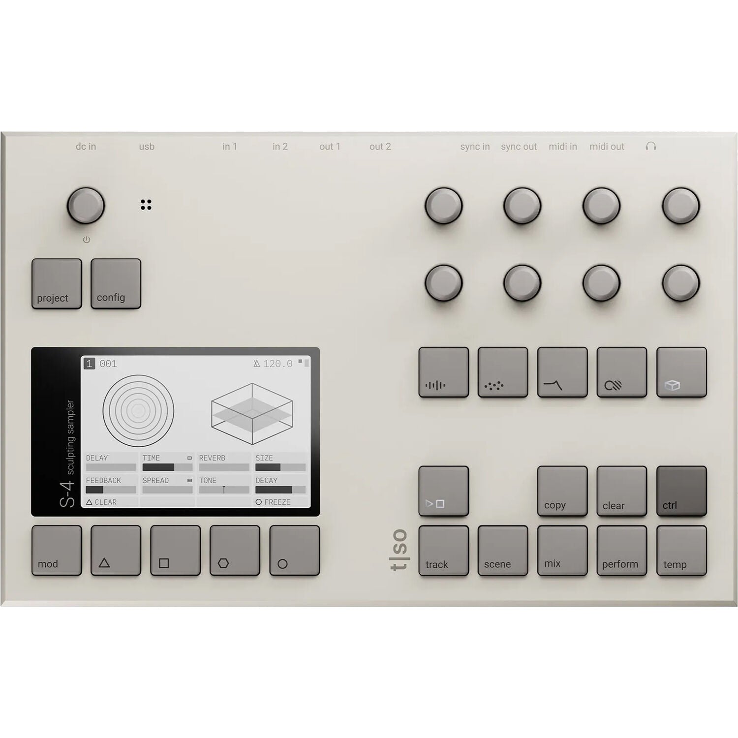 Torso Electronics S4