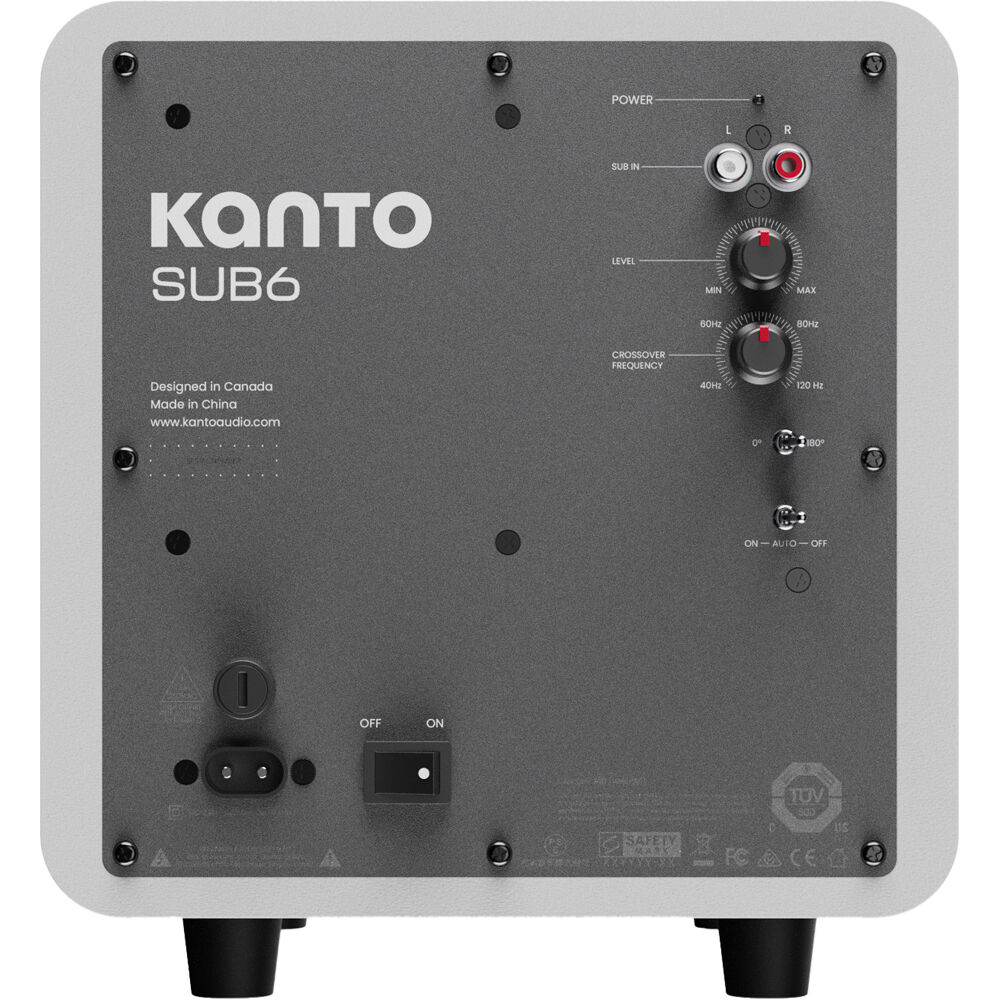 Kanto SUB6