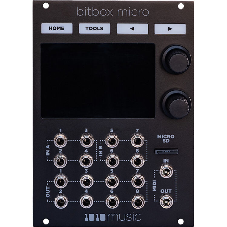 1010music Bitbox Micro
