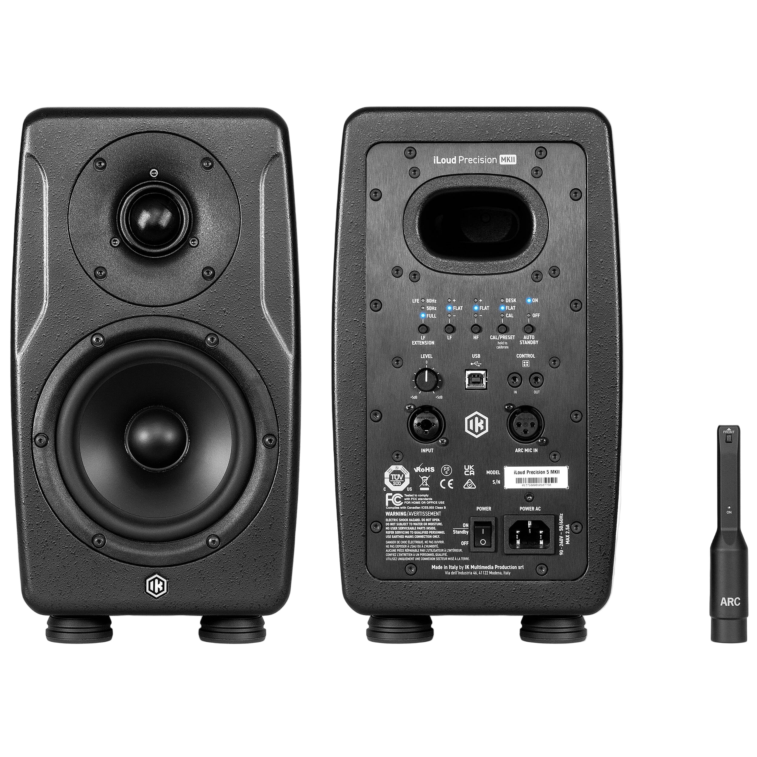 IK Multimedia iLoud Precision 5 MK2
