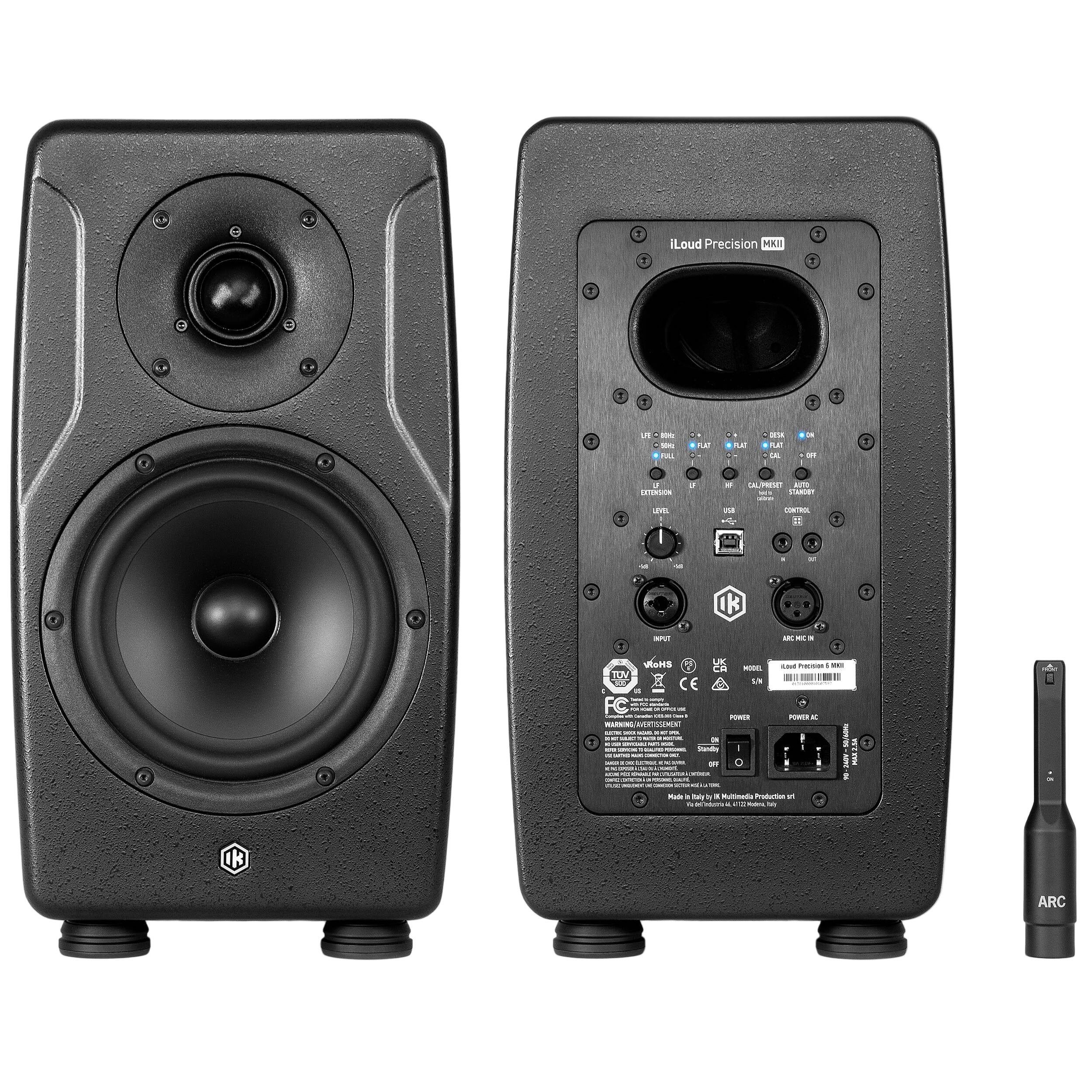 IK Multimedia iLoud Precision 6 MK2
