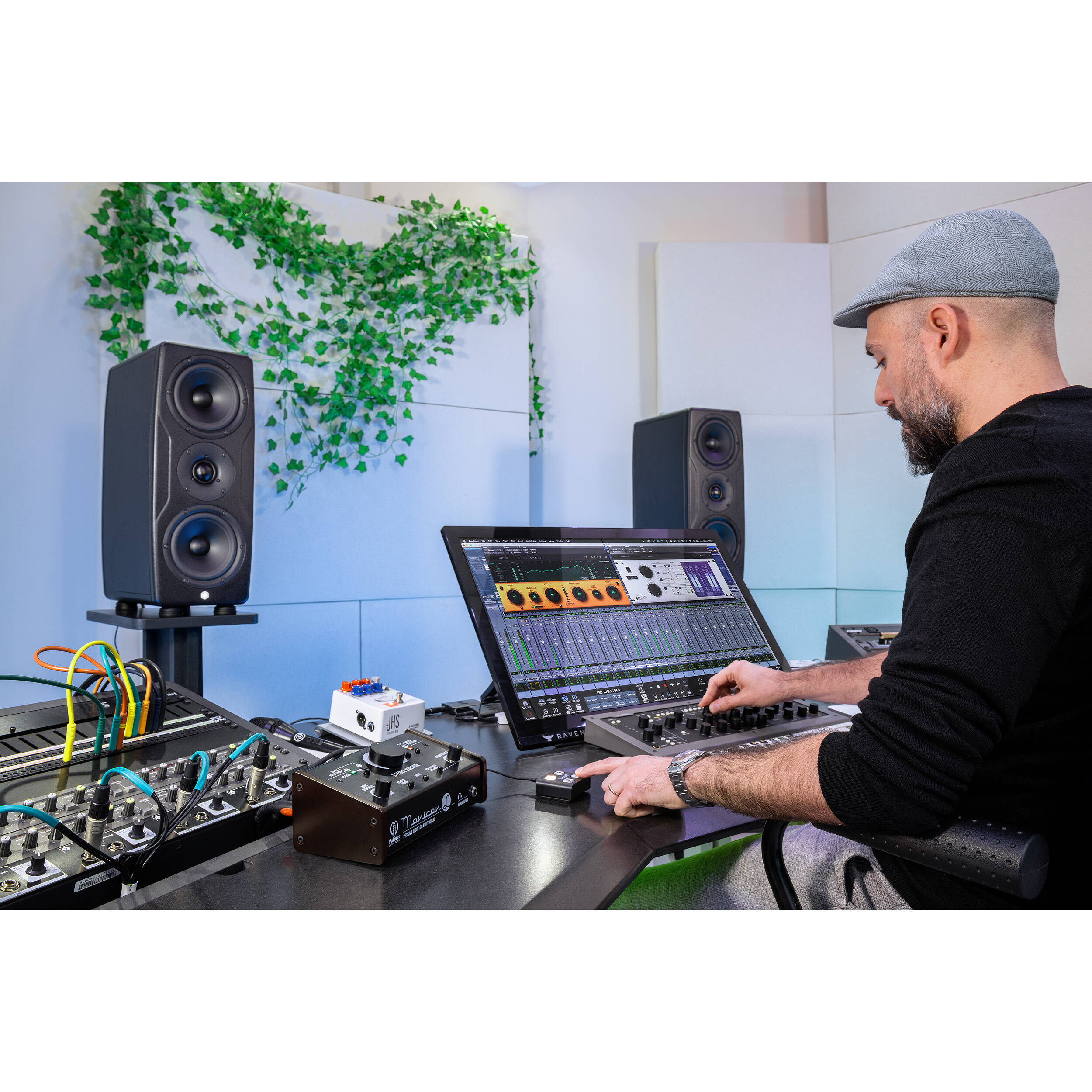 IK Multimedia iLoud Precision MTM MK2