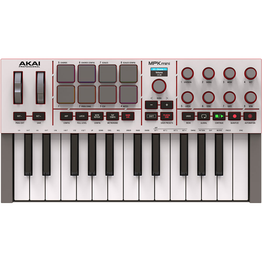 Akai Professional MPK Mini IV