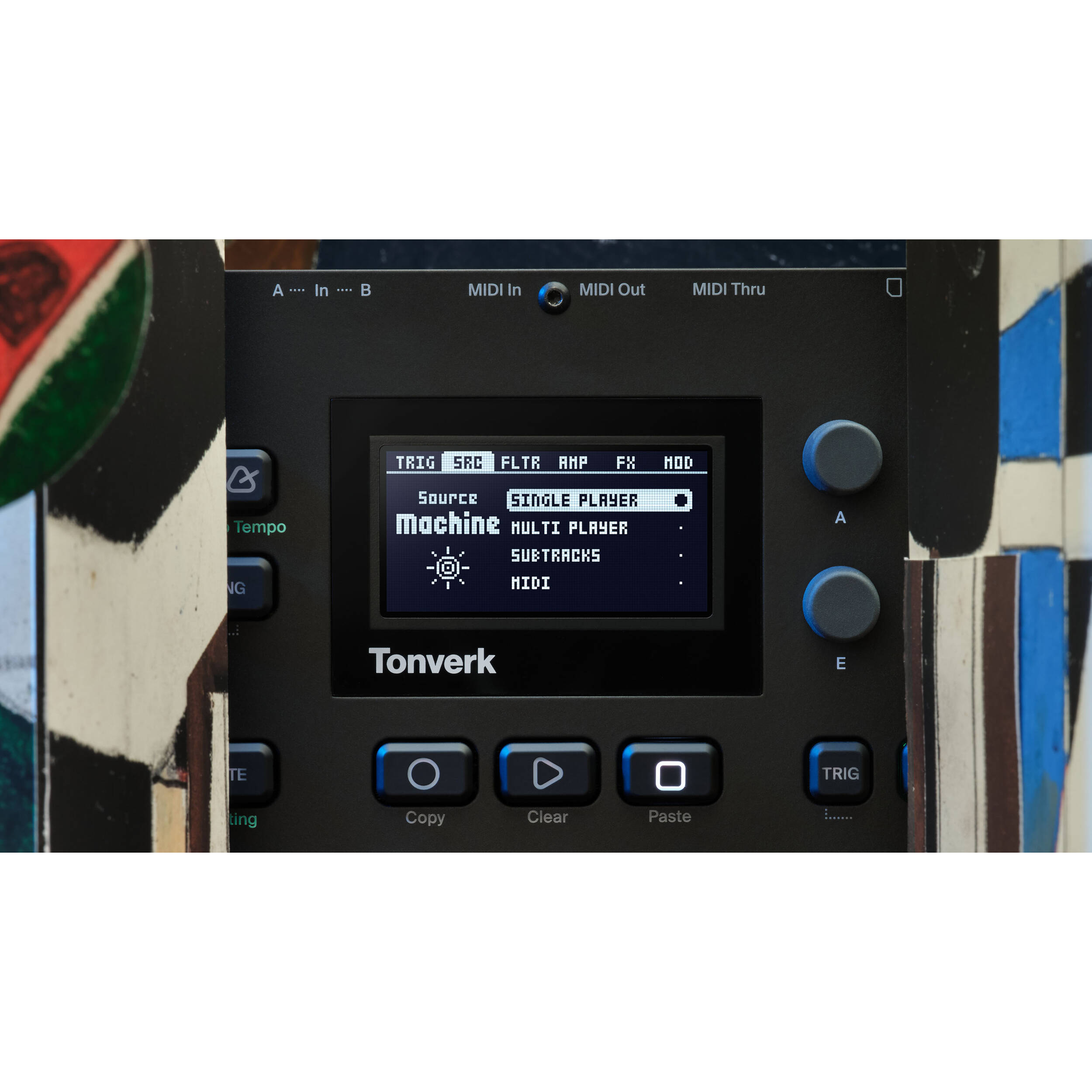 Elektron Tonverk